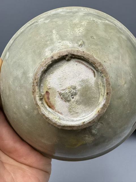 古玩陶瓷耀州娃娃碗拍賣,當前價格16000元