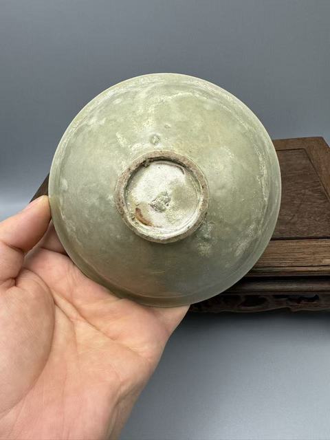 古玩陶瓷耀州娃娃碗拍賣,當前價格16000元