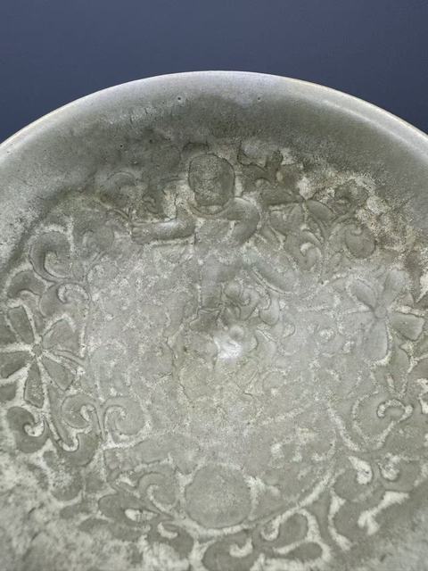 古玩陶瓷耀州娃娃碗拍賣,當前價格16000元