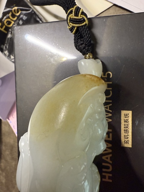 古玩玉器貔貅真品鑒賞圖