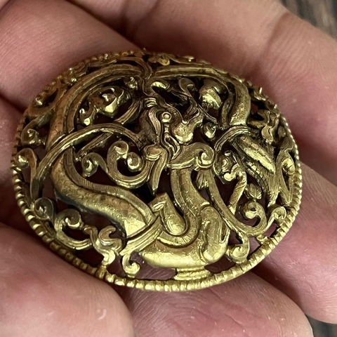 古玩雜項飾真品鑒賞圖