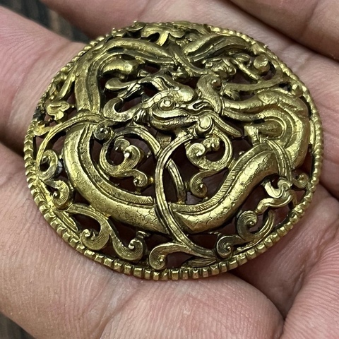 古玩雜項飾真品鑒賞圖