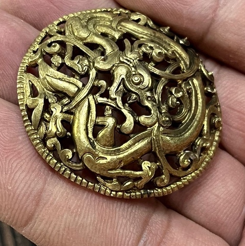 古玩雜項飾真品鑒賞圖