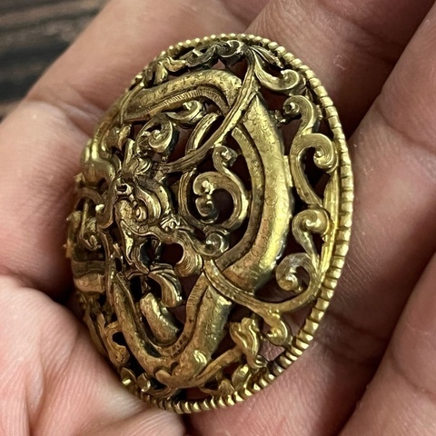 古玩雜項飾真品鑒賞圖