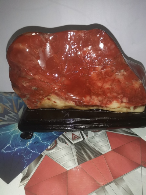 古玩雜項壽山石擺件真品鑒賞圖