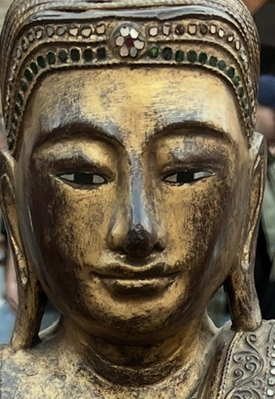 古玩雜項佛造像真品鑒賞圖