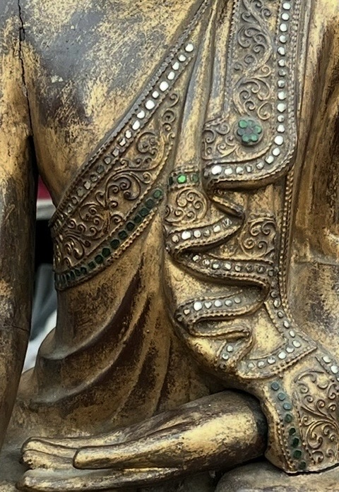 古玩雜項佛造像真品鑒賞圖