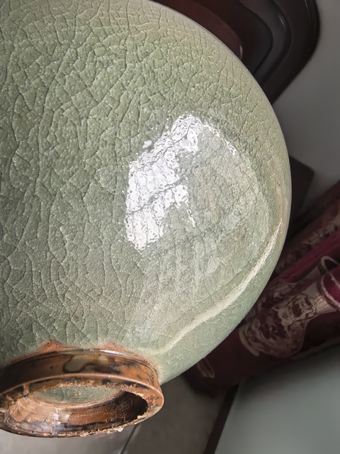 古玩陶瓷東溝青瓷碗真品鑒賞圖