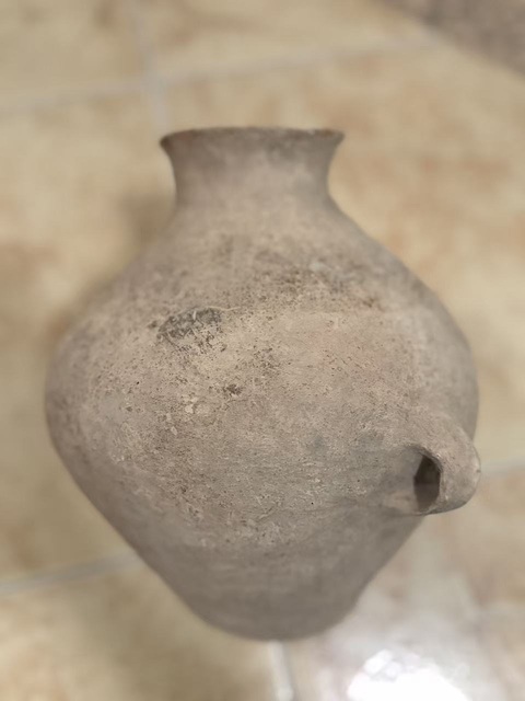 古玩陶瓷文化期雙系罐拍賣，當前價格336元