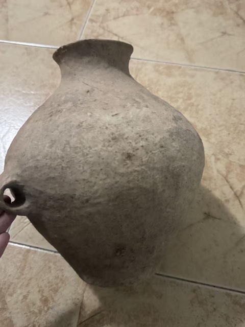 古玩陶瓷文化期雙系罐拍賣，當前價格336元