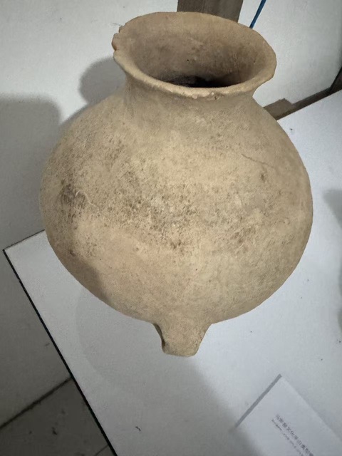 古玩陶瓷文化期雙系罐拍賣，當前價格336元