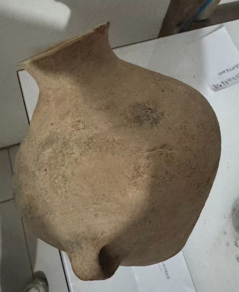 古玩陶瓷文化期雙系罐拍賣，當前價格336元