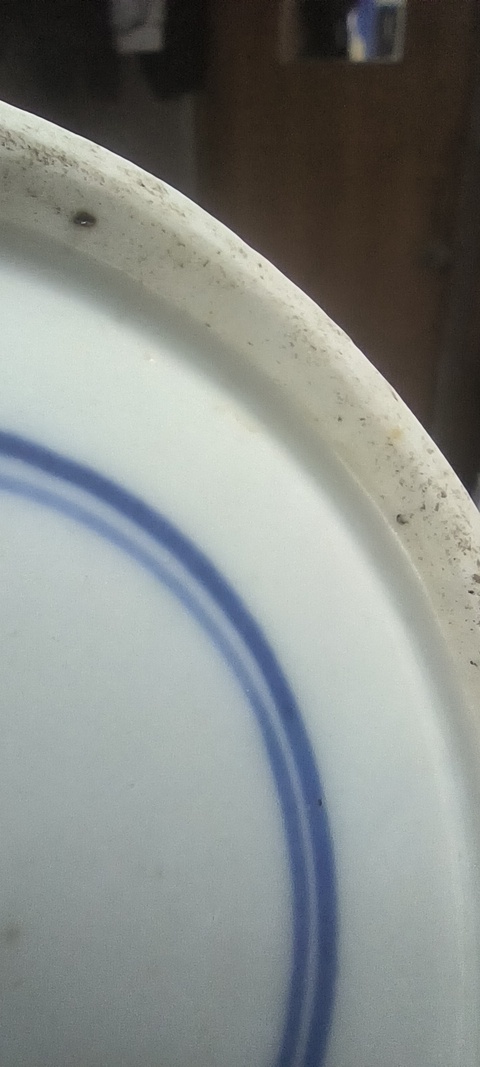 古玩陶瓷青花冰梅圖蓋罐真品鑒賞圖