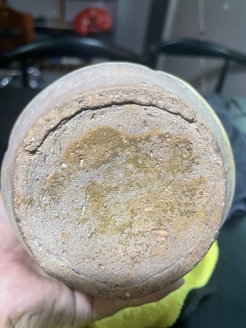 古玩陶瓷瓜棱執(zhí)壺真品鑒賞圖