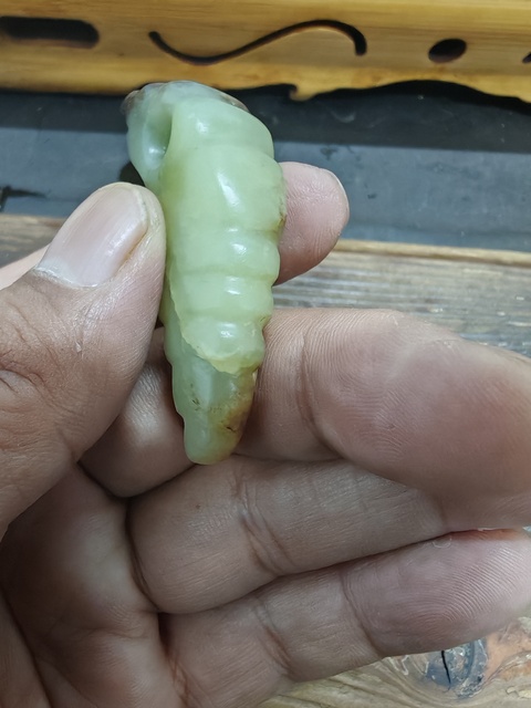 古玩玉器仿古玉件真品鑒賞圖