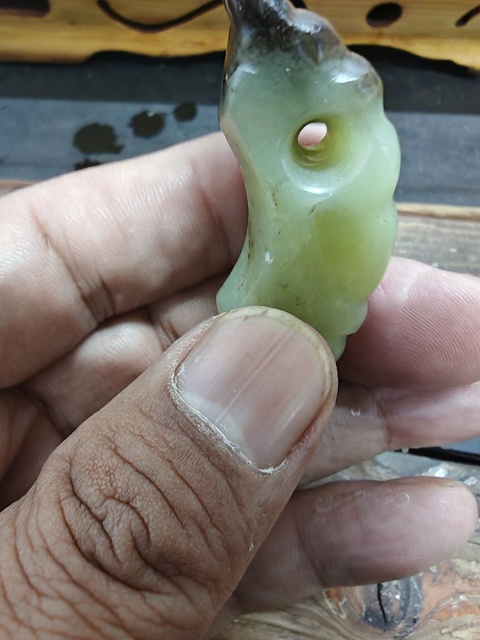 古玩玉器仿古玉件真品鑒賞圖