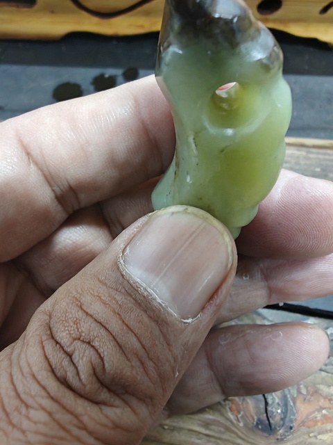 古玩玉器仿古玉件真品鑒賞圖