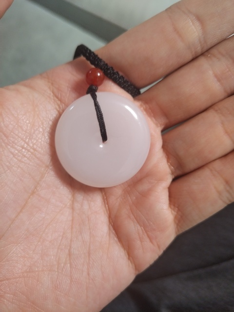 古玩玉器平安扣真品鑒賞圖