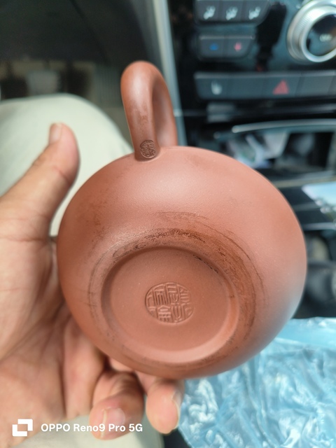古玩陶瓷紫砂壺真品鑒賞圖