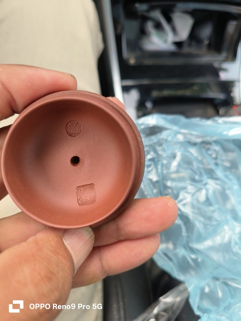 古玩陶瓷紫砂壺真品鑒賞圖