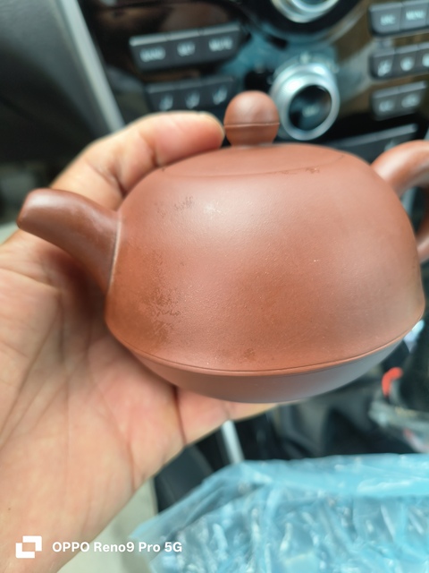 古玩陶瓷紫砂壺真品鑒賞圖