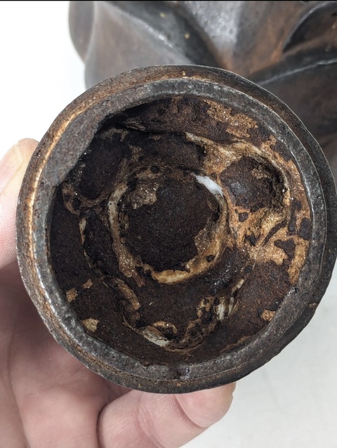 古玩雜項鐵壺真品鑒賞圖