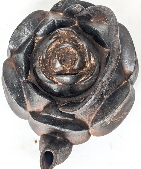 古玩雜項鐵壺真品鑒賞圖