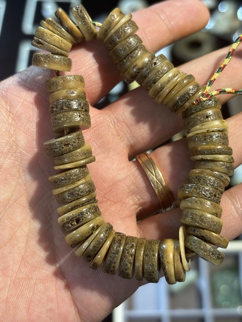 古玩雜項嘎巴拉真品鑒賞圖