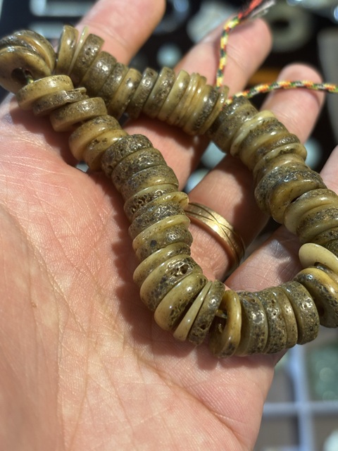 古玩雜項嘎巴拉真品鑒賞圖