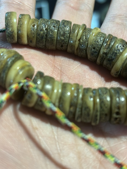 古玩雜項嘎巴拉真品鑒賞圖