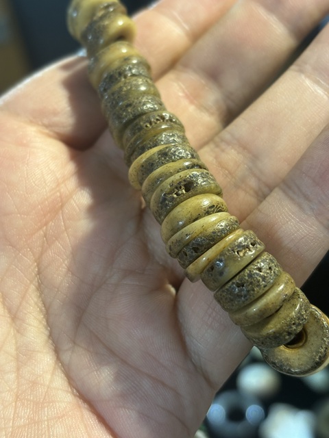 古玩雜項嘎巴拉真品鑒賞圖