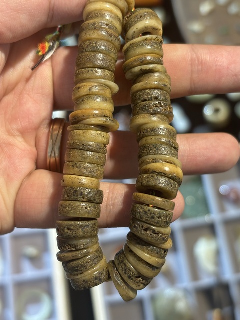 古玩雜項嘎巴拉真品鑒賞圖