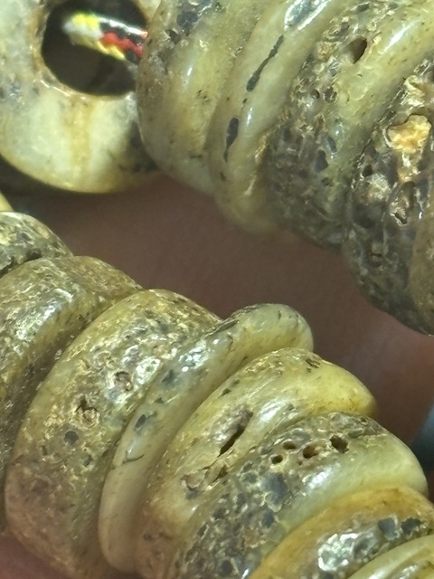 古玩雜項嘎巴拉真品鑒賞圖