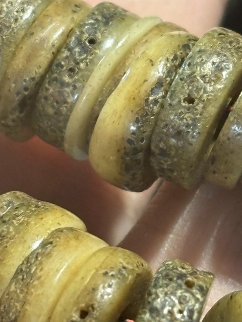 古玩雜項嘎巴拉真品鑒賞圖