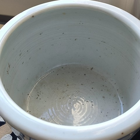 古玩陶瓷青花龍紋爐真品鑒賞圖