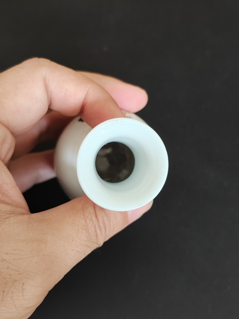 古玩陶瓷仕女瓶拍賣，當前價格88元