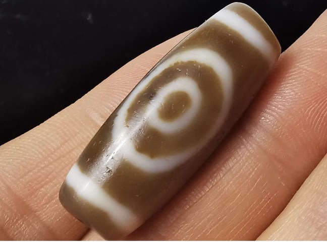 古玩玉器新工藝天珠真品鑒賞圖