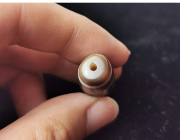 古玩玉器新工藝天珠真品鑒賞圖