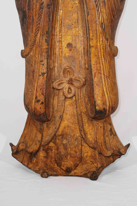 古玩銅器造像真品鑒賞圖