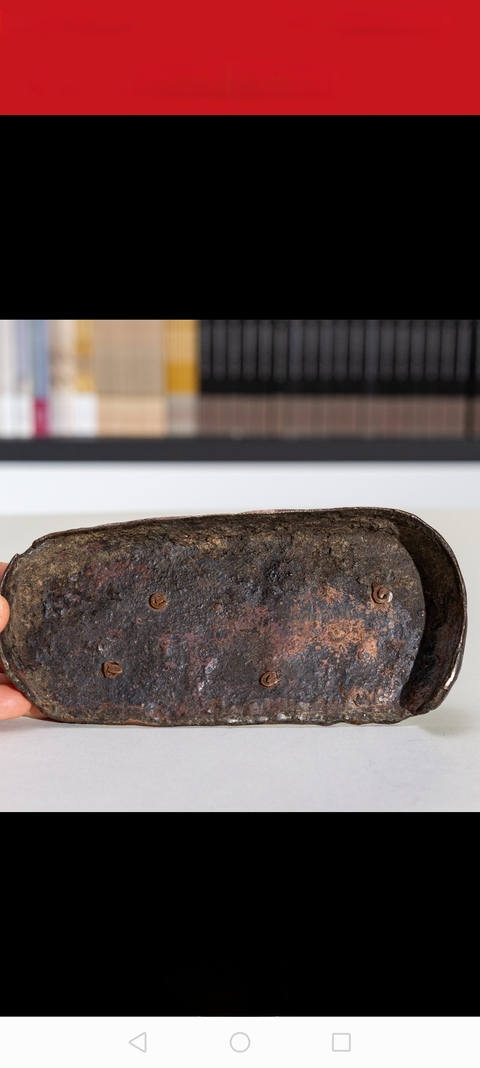 古玩銅器造像真品鑒賞圖