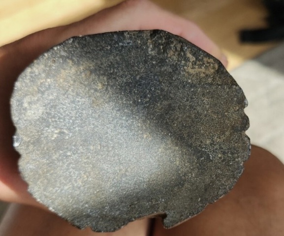 古玩雜項石雕真品鑒賞圖