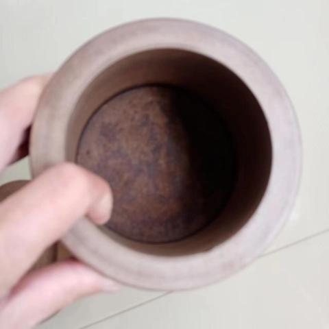 古玩雜項蟋蟀罐真品鑒賞圖