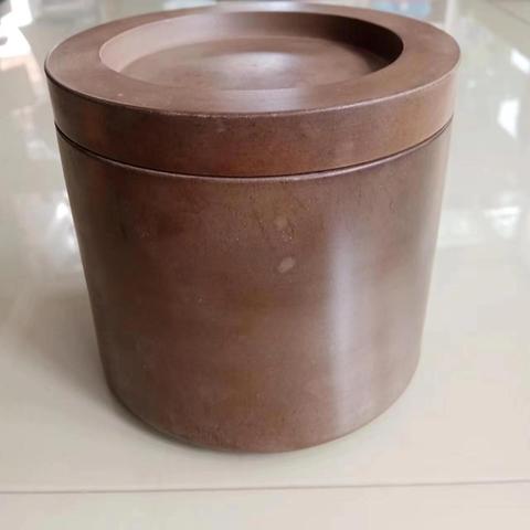 古玩雜項蟋蟀罐真品鑒賞圖