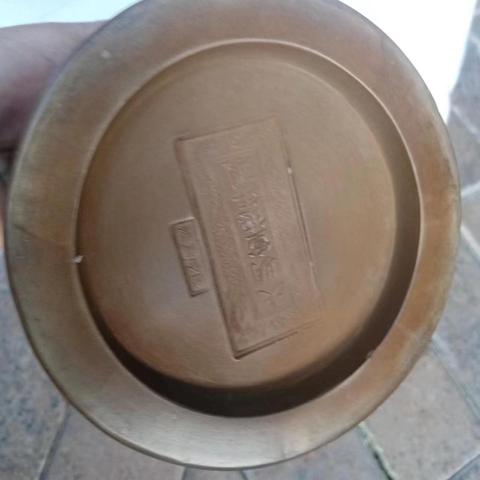 古玩雜項蟋蟀罐真品鑒賞圖