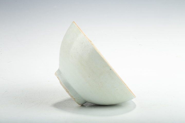 古玩陶瓷明晚·白釉碗真品鑒賞圖