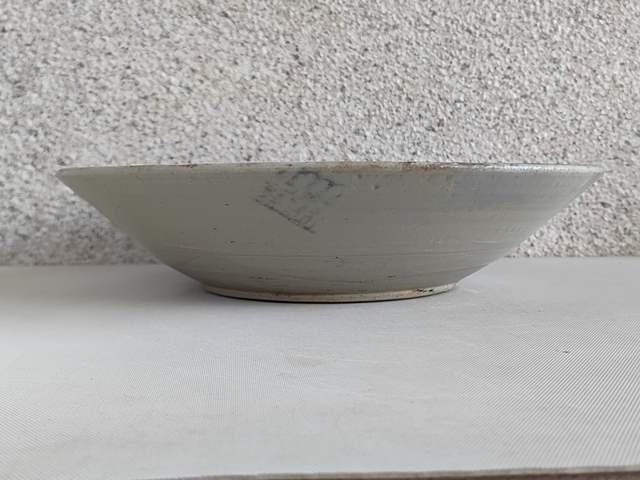 古玩陶瓷青花盤真品鑒賞圖