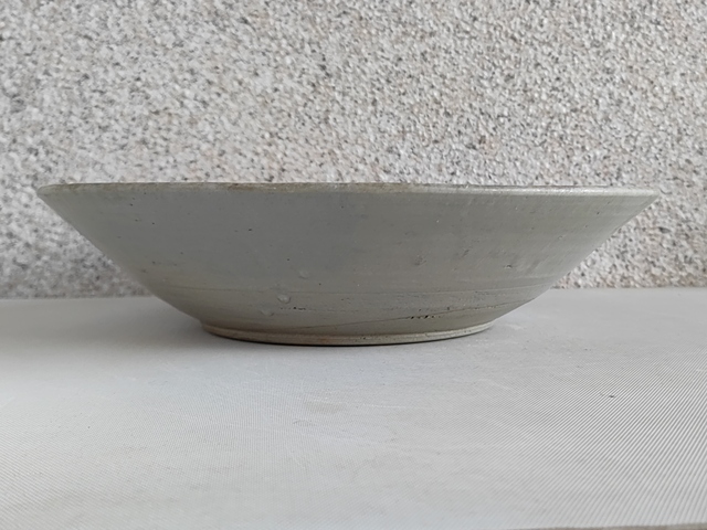 古玩陶瓷青花盤真品鑒賞圖