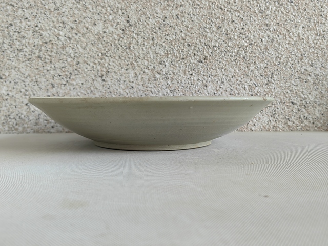 古玩陶瓷青花盤真品鑒賞圖