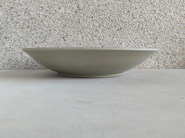 古玩陶瓷青花盤真品鑒賞圖