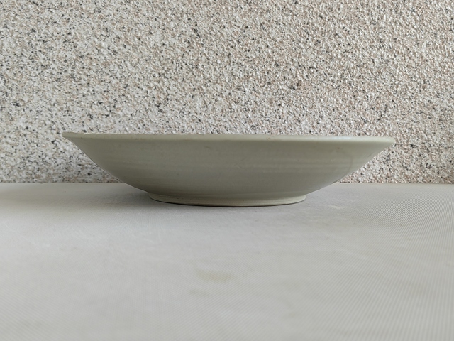 古玩陶瓷青花盤真品鑒賞圖